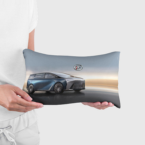 Подушка-антистресс Buick Flagship concept / 3D-принт – фото 3