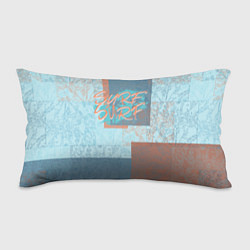 Подушка-антистресс SURF, цвет: 3D-принт