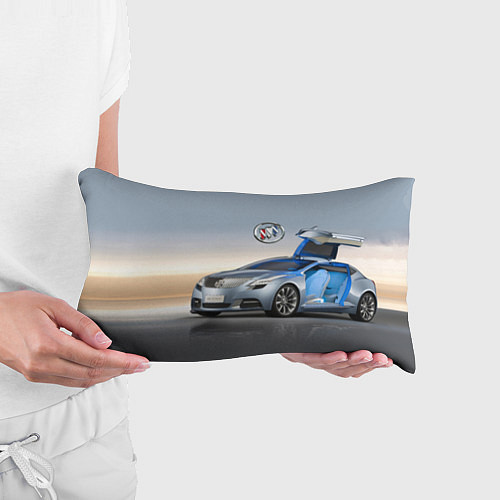 Подушка-антистресс Buick Riviera - Concept - Nature / 3D-принт – фото 3