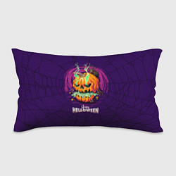 Подушка-антистресс Злобная тыква Хэллоуин, цвет: 3D-принт