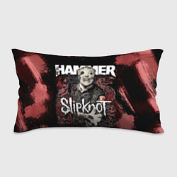 Подушка-антистресс Slipknot Hammer, цвет: 3D-принт