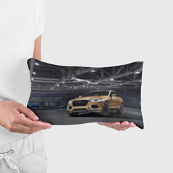 Подушка-антистресс Jaguar - зачётное точило!, цвет: 3D-принт — фото 2