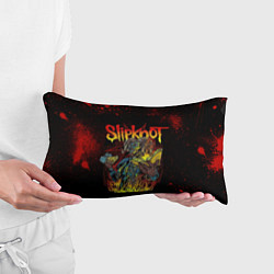 Подушка-антистресс Slipknot Monster, цвет: 3D-принт — фото 2