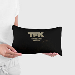 Подушка-антистресс TFK - Thousand Foot Krutch, цвет: 3D-принт — фото 2