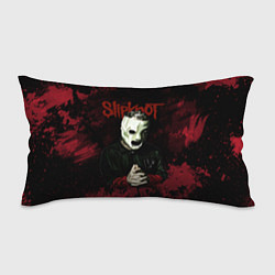 Подушка-антистресс Slipknot dark art, цвет: 3D-принт