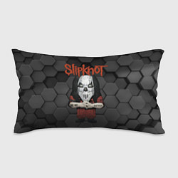 Подушка-антистресс Slipknot seven art, цвет: 3D-принт