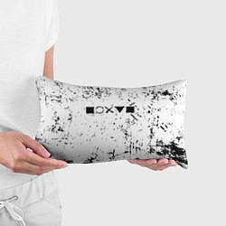 Подушка-антистресс Безразличие, цвет: 3D-принт — фото 2