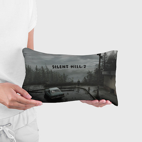 Подушка-антистресс Silent hill 2 remake / 3D-принт – фото 3