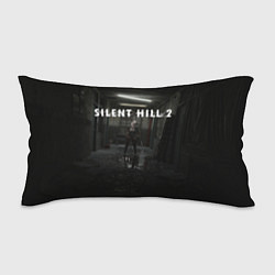Подушка-антистресс Sailent hill 2 ремейк, цвет: 3D-принт
