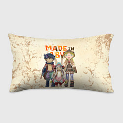 Подушка-антистресс Made in Abyss, цвет: 3D-принт