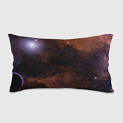 Подушка-антистресс Космос и множество звёзды, цвет: 3D-принт