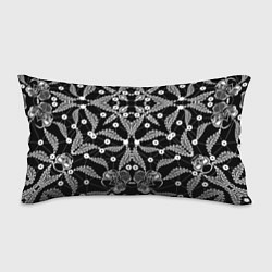 Подушка-антистресс Кружевной ажурный узор