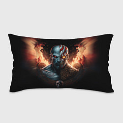 Подушка-антистресс God of War life and dead, цвет: 3D-принт