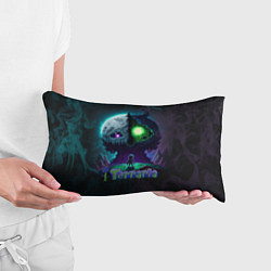 Подушка-антистресс Terraria monster, цвет: 3D-принт — фото 2