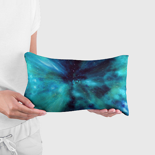 Подушка-антистресс Вселенная / 3D-принт – фото 3