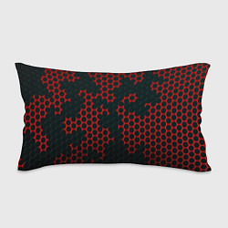 Подушка-антистресс Текстура соты, цвет: 3D-принт