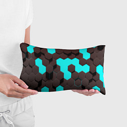 Подушка-антистресс CYBER STEEL, цвет: 3D-принт — фото 2