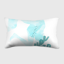 Подушка-антистресс Мое небо, цвет: 3D-принт