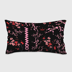 Подушка-антистресс Mamamoo flowers, цвет: 3D-принт