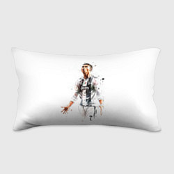 Подушка-антистресс CR 7 Juventus, цвет: 3D-принт
