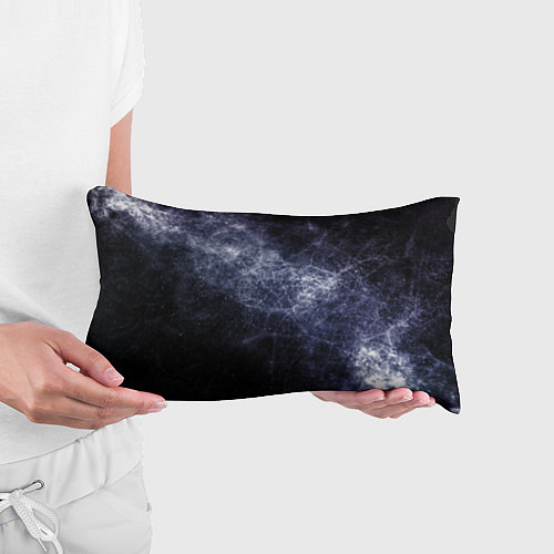 Подушка-антистресс Замерзающая галактика / 3D-принт – фото 3