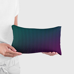 Подушка-антистресс Multicolored texture, цвет: 3D-принт — фото 2