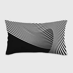 Подушка-антистресс Trendy raster pattern, цвет: 3D-принт