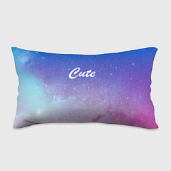 Подушка-антистресс Space Cute, цвет: 3D-принт