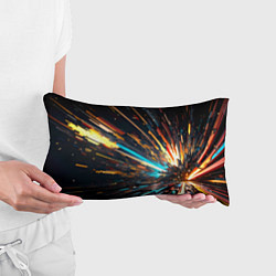 Подушка-антистресс Кубический взрыв, цвет: 3D-принт — фото 2