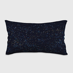 Подушка-антистресс Звездное небо созвездия, цвет: 3D-принт