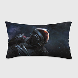 Подушка-антистресс Mass Effect N7 game, цвет: 3D-принт