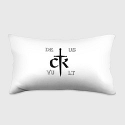 Подушка-антистресс Crusader Kings Label, цвет: 3D-принт