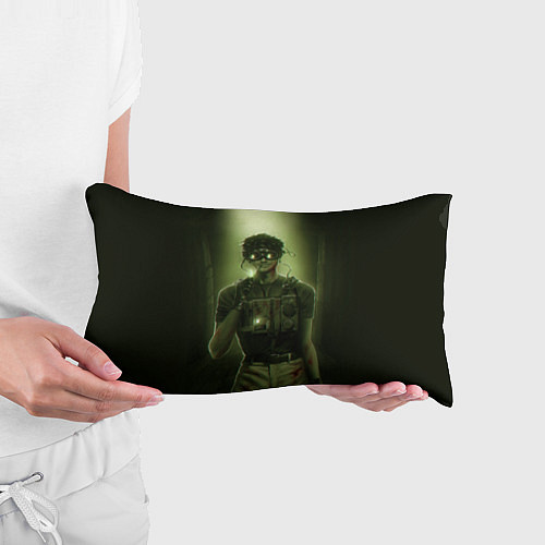 Подушка-антистресс The Outlast Trials игра / 3D-принт – фото 3