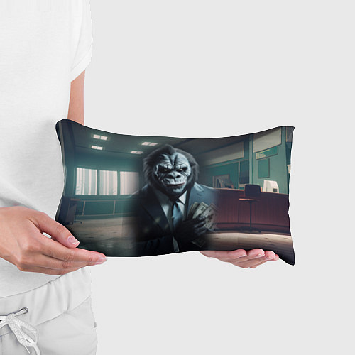 Подушка-антистресс Gorilla pay day 3 / 3D-принт – фото 3