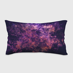 Подушка-антистресс Текстура - Purple galaxy, цвет: 3D-принт