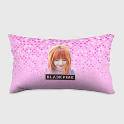 Подушка-антистресс Blackpink Lisa, цвет: 3D-принт