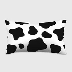 Подушка-антистресс Принт - пятна коровы, цвет: 3D-принт