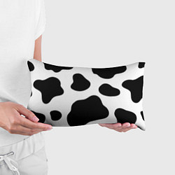 Подушка-антистресс Принт - пятна коровы, цвет: 3D-принт — фото 2
