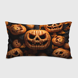 Подушка-антистресс Pumpkin Halloween, цвет: 3D-принт