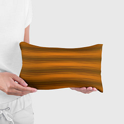 Подушка-антистресс Текстура бревна горизонтальные, цвет: 3D-принт — фото 2