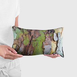 Подушка-антистресс Кора дерева, цвет: 3D-принт — фото 2