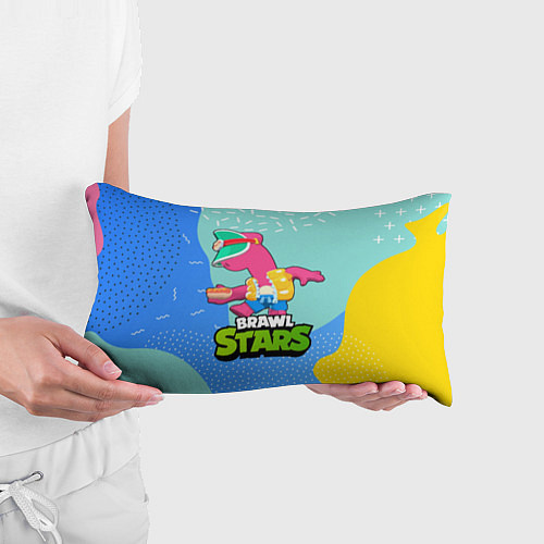 Подушка-антистресс Doug Brawl Stars / 3D-принт – фото 3