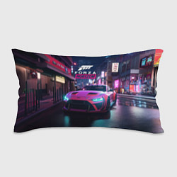 Подушка-антистресс Forza night racing, цвет: 3D-принт
