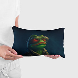 Подушка-антистресс Pepe frog, цвет: 3D-принт — фото 2