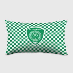 Подушка-антистресс Футбольный Клуб Ахмат, цвет: 3D-принт