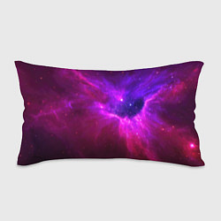 Подушка-антистресс Бескрайнее космическое пространство - галактика, цвет: 3D-принт