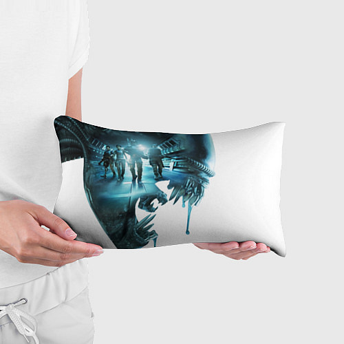 Подушка-антистресс Чужой 4 / 3D-принт – фото 3