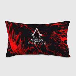 Подушка-антистресс Assassins Creed кровь тамплиеров, цвет: 3D-принт