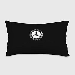 Подушка-антистресс Mercedes benz auto sport, цвет: 3D-принт