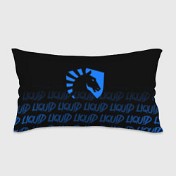 Подушка-антистресс Team Liquid style, цвет: 3D-принт